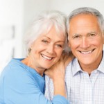 Dentures in older patients