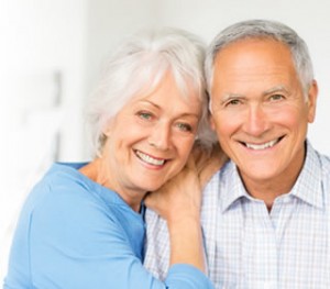 Dentures in older patients