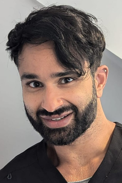 Amarinder Sehda